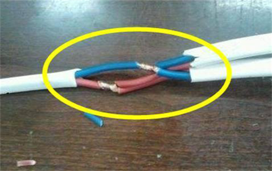 电线接触不良有什么效果？？？美高梅集团4688am电缆告诉您 