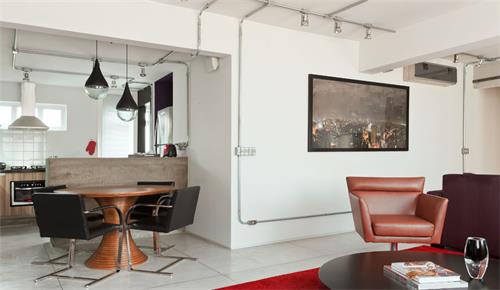 明装电线也可以雅观？？？美高梅集团4688am电缆分享那些具有艺术感的明装电线