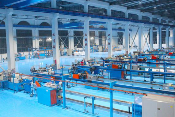 【美高梅集团4688am电缆】带您相识工业之光—电缆工业百年进化史