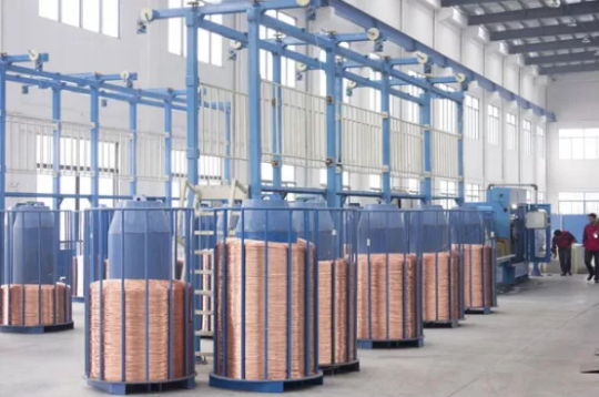 一文相识美高梅集团4688am电缆只产无氧化铜芯电缆