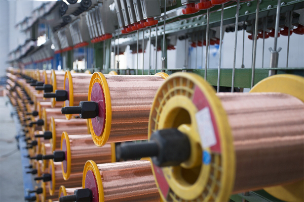 美高梅集团4688am电缆分享电线电缆的基本生产流程