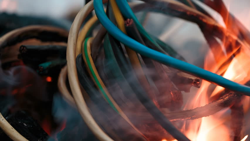 美高梅集团4688am电缆告诉您电缆井着火的效果