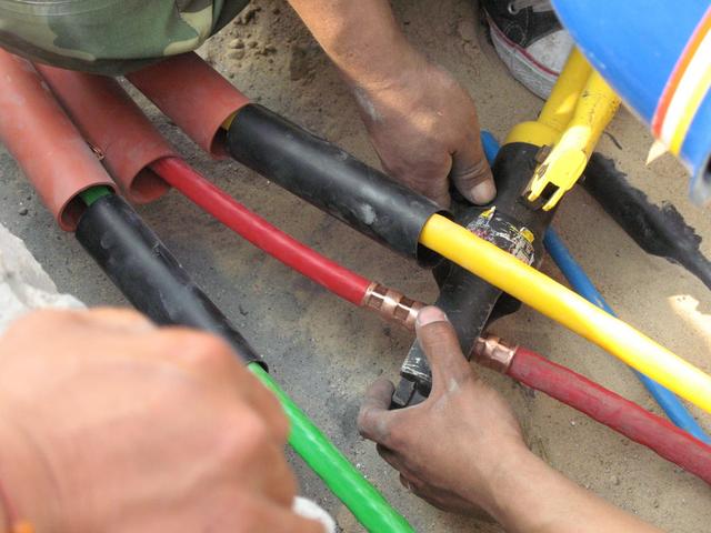 【美高梅集团4688am电缆】电缆进水最好的解决要领！